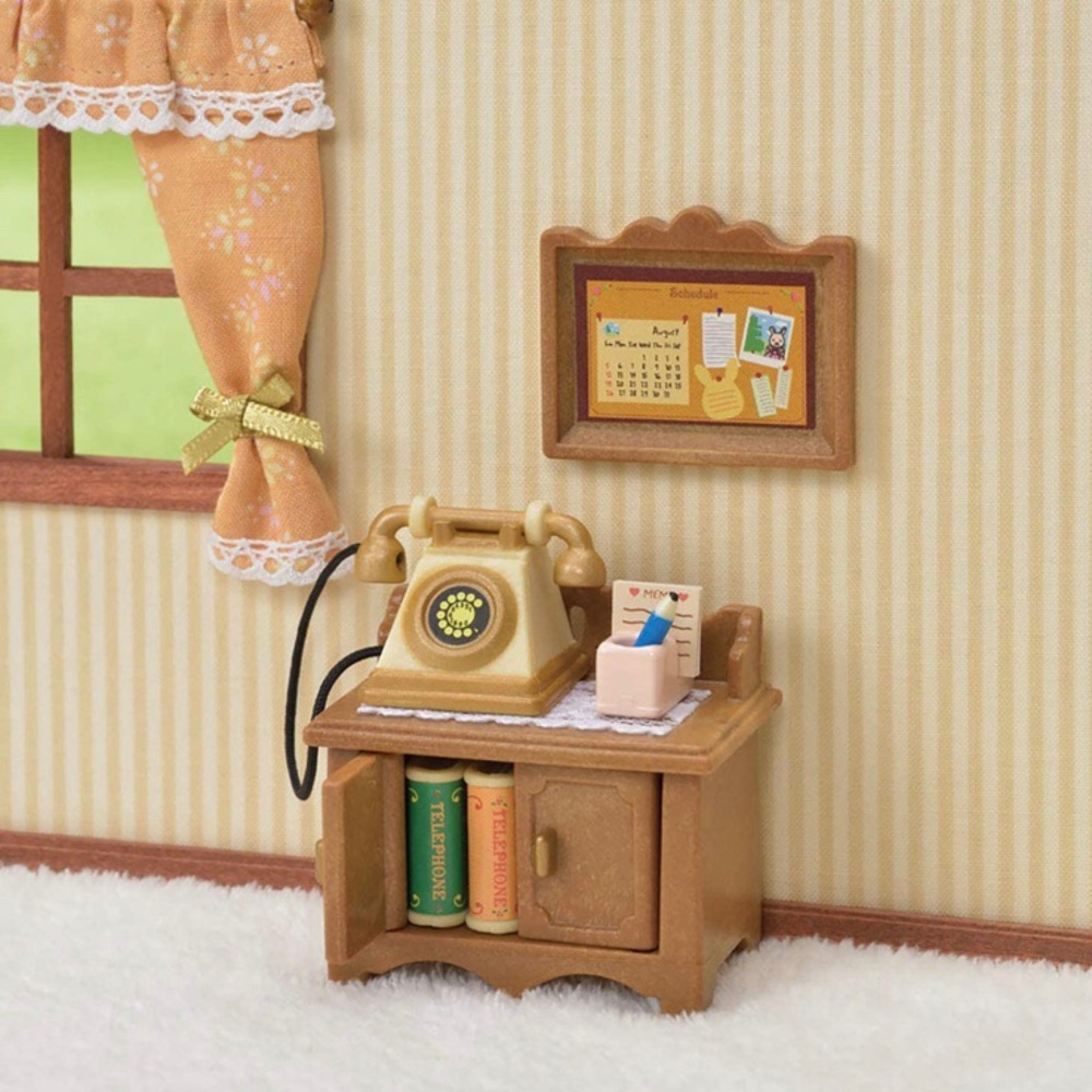 Sylvanian Families / Calico Critters Classic Telephone